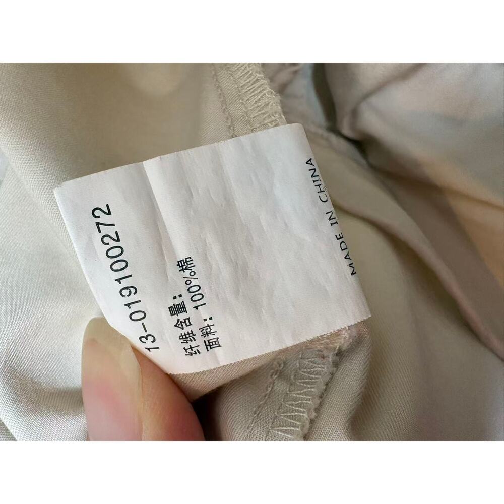 Lightweight Hooded Anorak Parka Jacket with Pockets Large - Picture 6 of 11